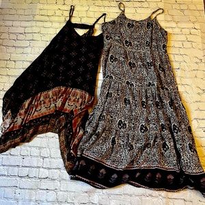 Natural Life - 3 dresses for the price of 2! VGUC! Nice boho look!